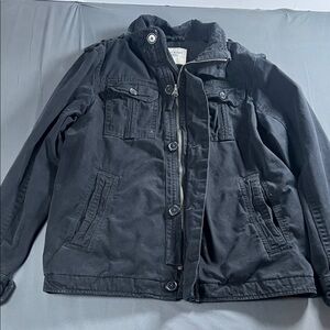 Old Navy Men's Canvas Field Jacket G0004